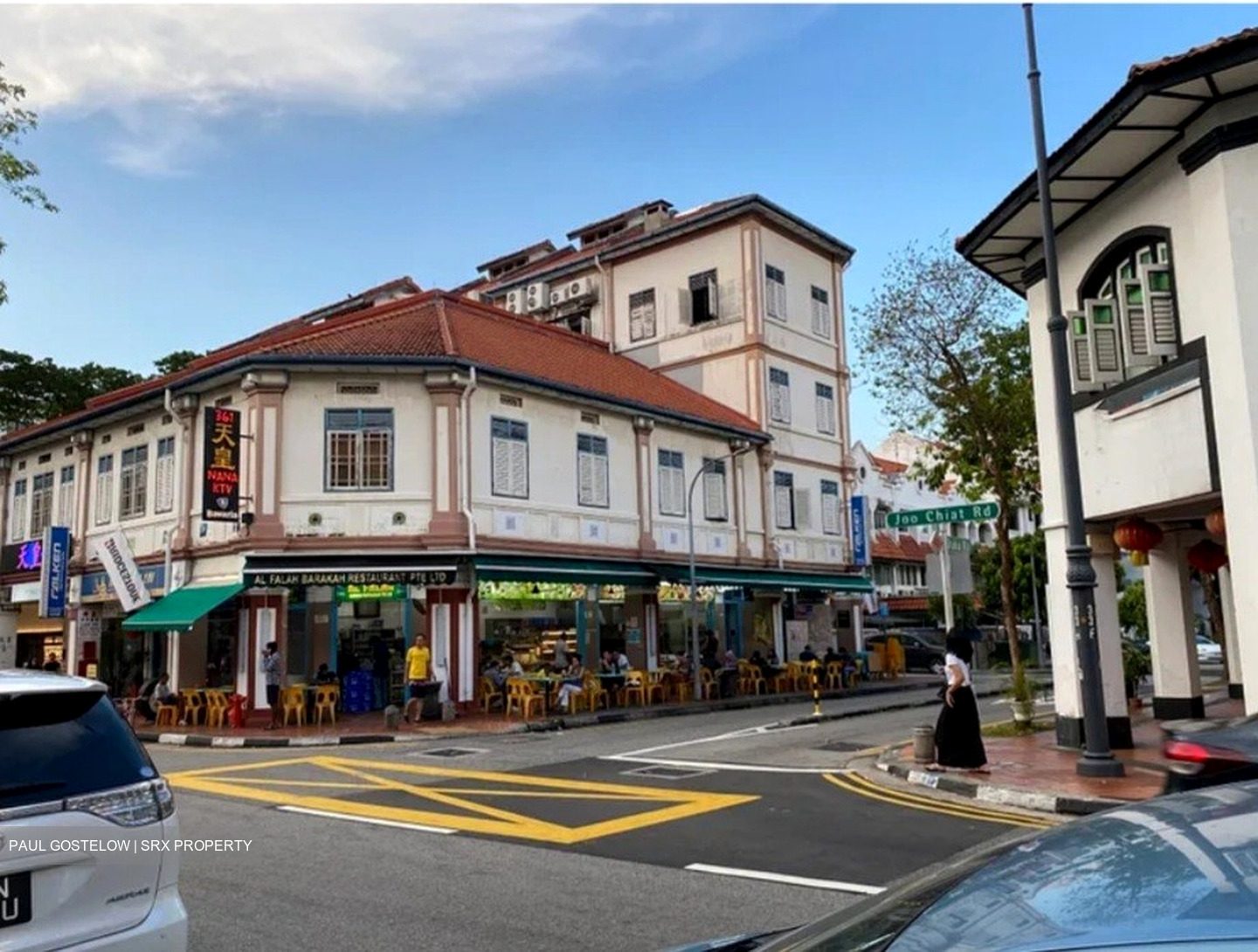 Joo Chiat Road (D15), Shop House #452637701